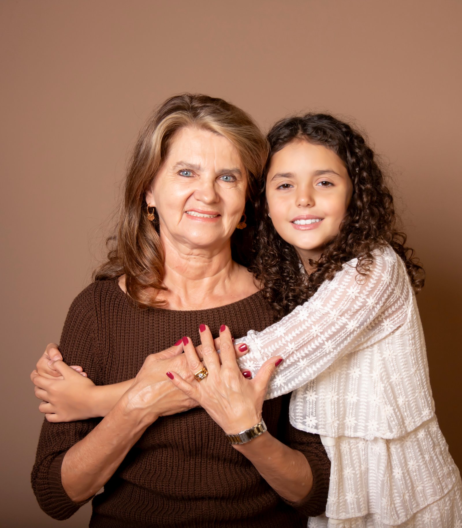 fotografia em familia