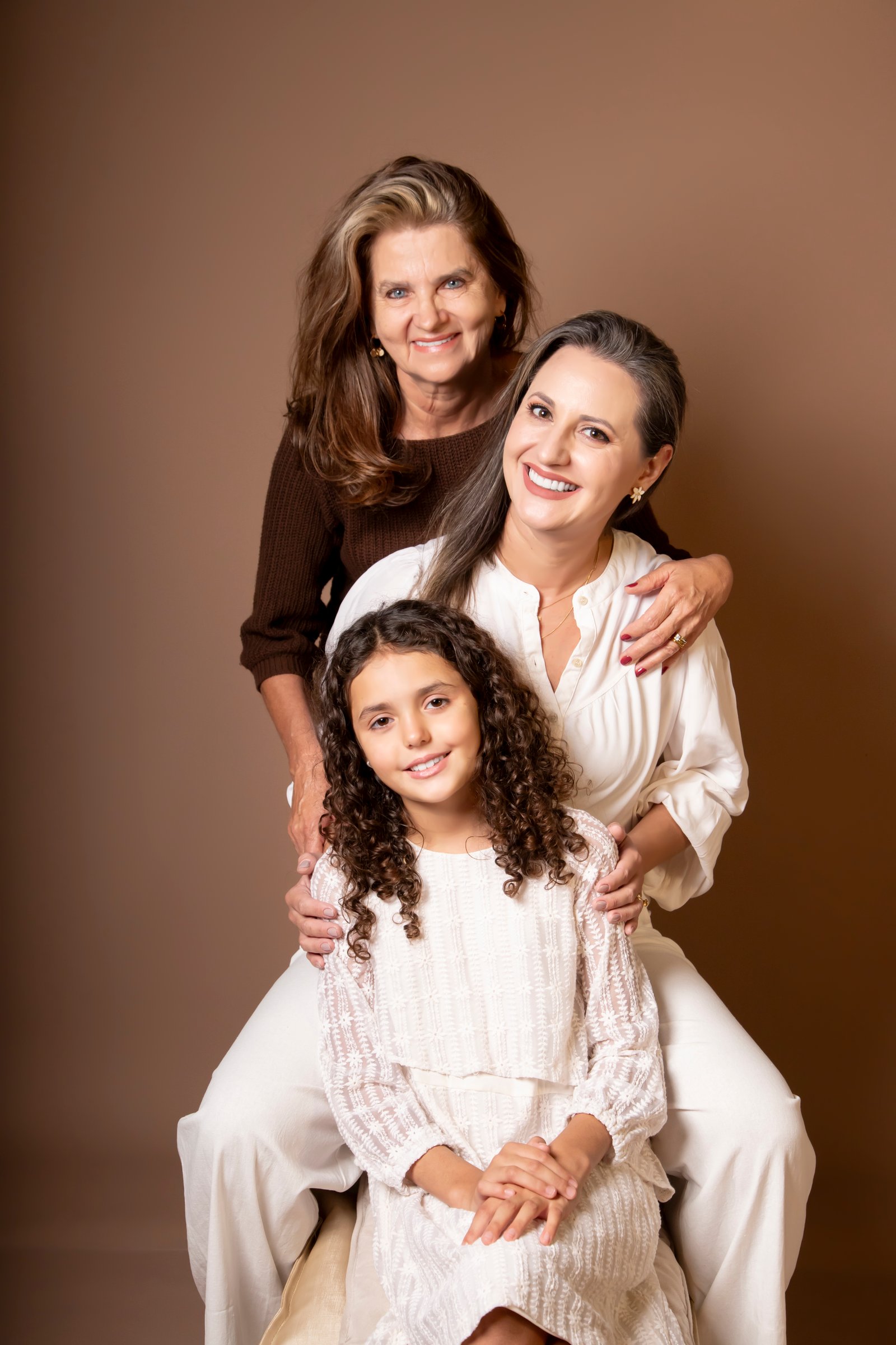 fotografia em familia